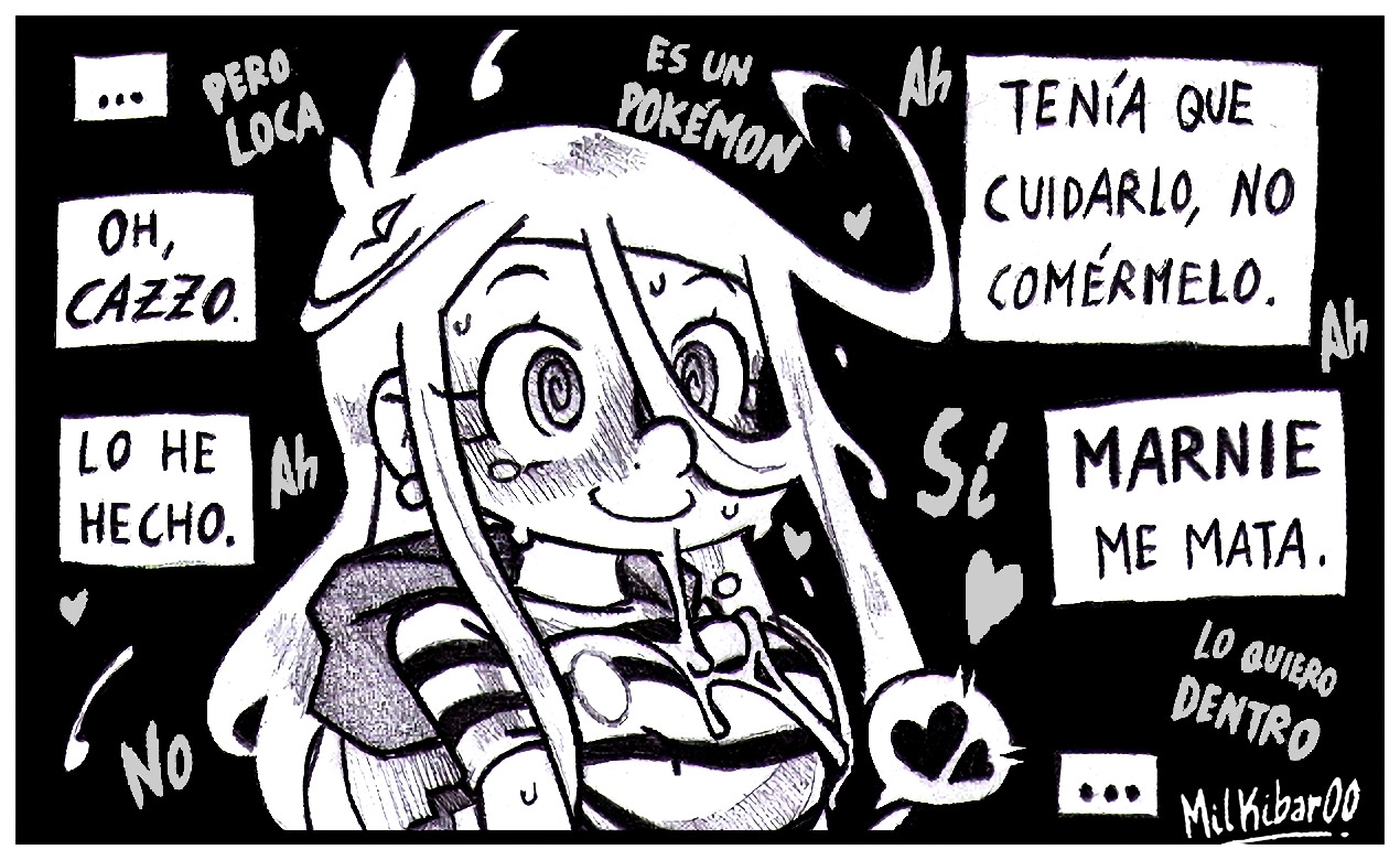 Cuidame al Lucario 1 &amp; 2 page 9 full