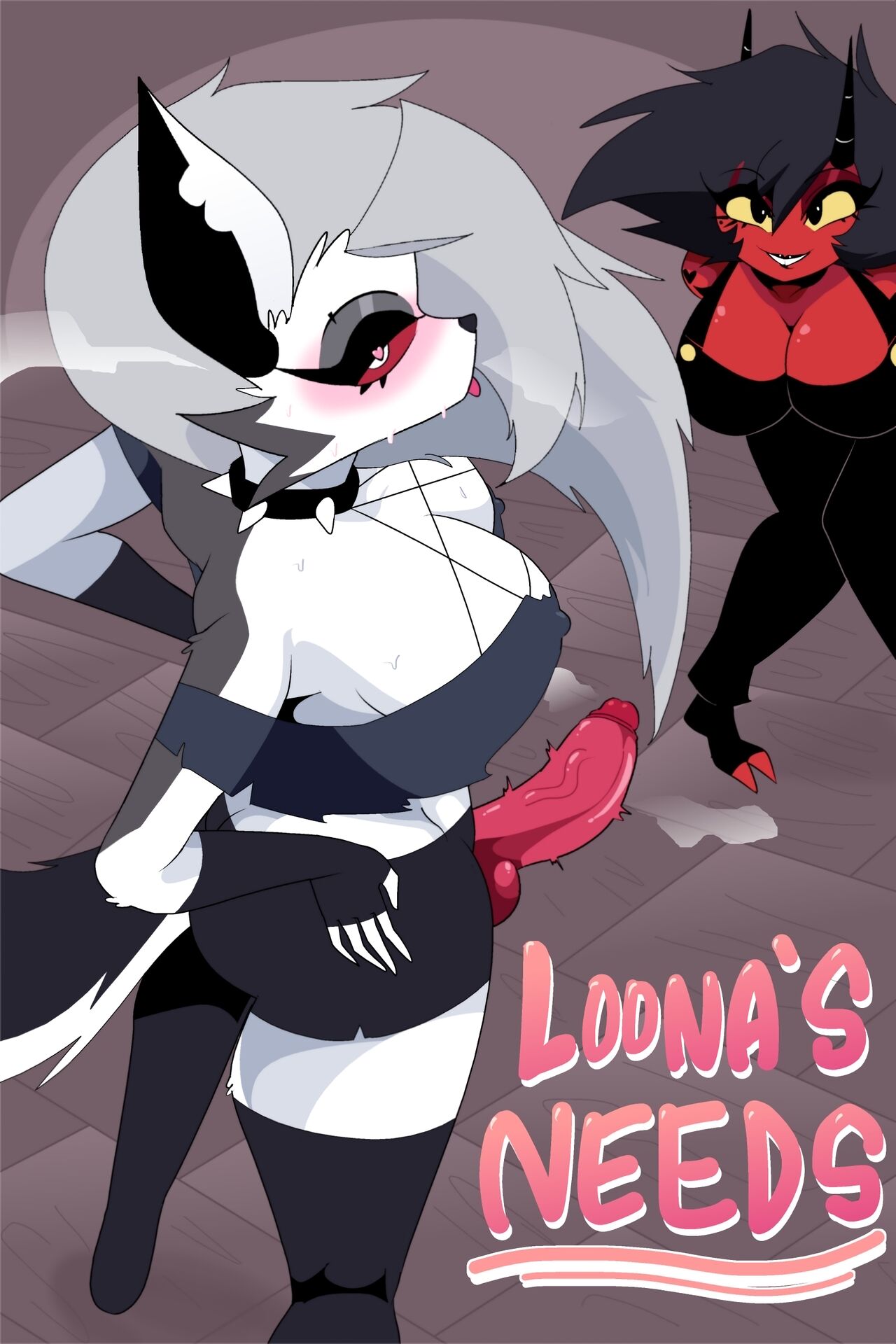 Loona's Needs page 1 full