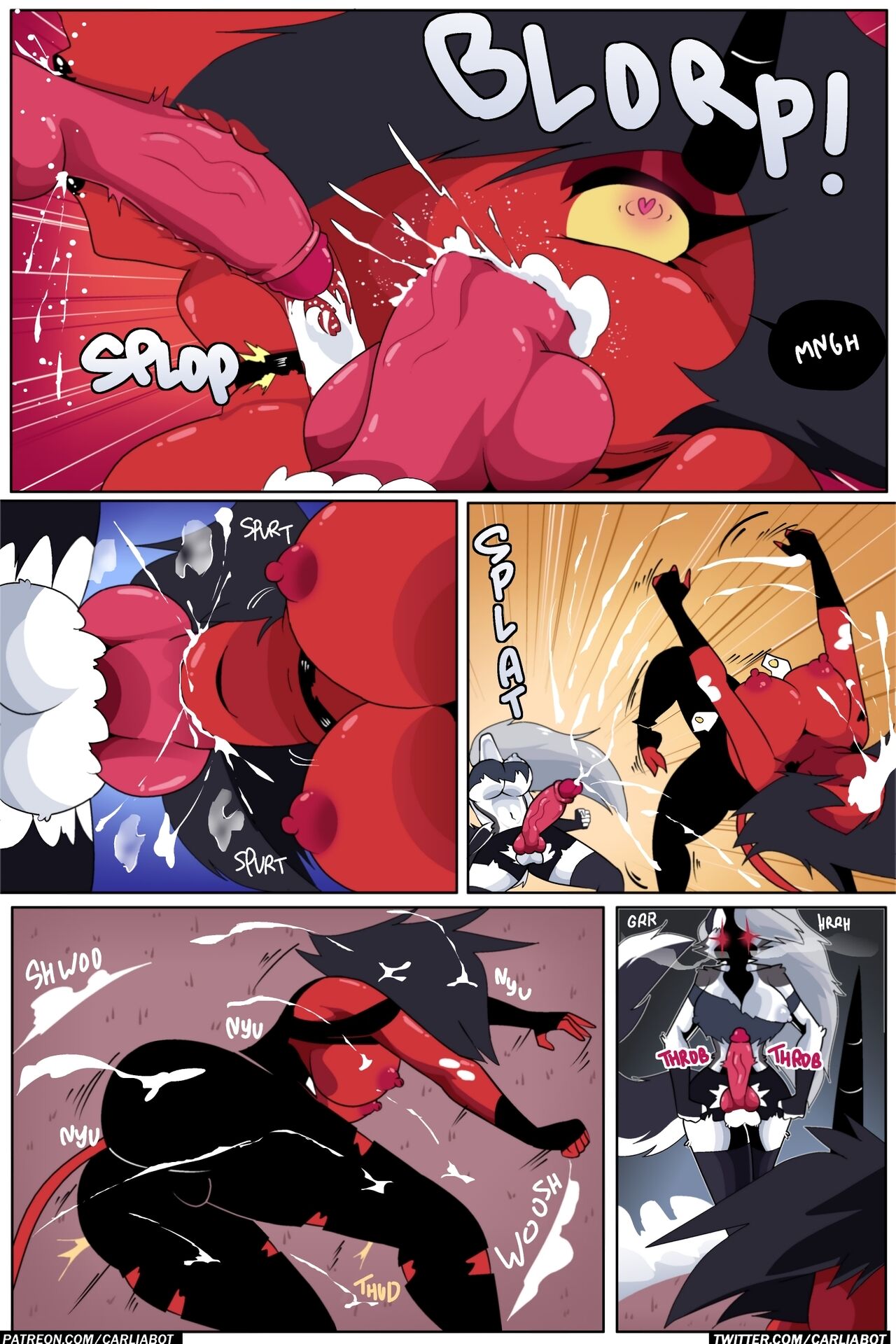 Loona's Needs page 9 full