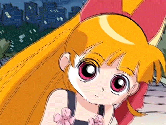 Powerpuff Zed Screencaps page 10 full