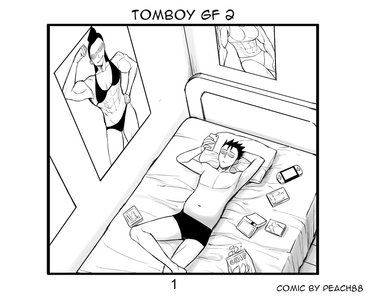 Tomboy GF page 5 full