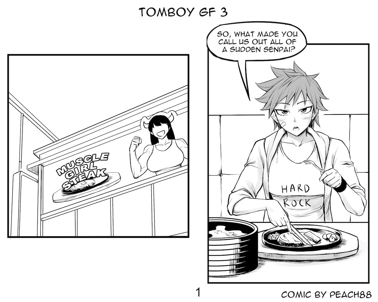 Tomboy GF page 9 full