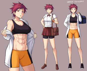 Tomboy GF cover