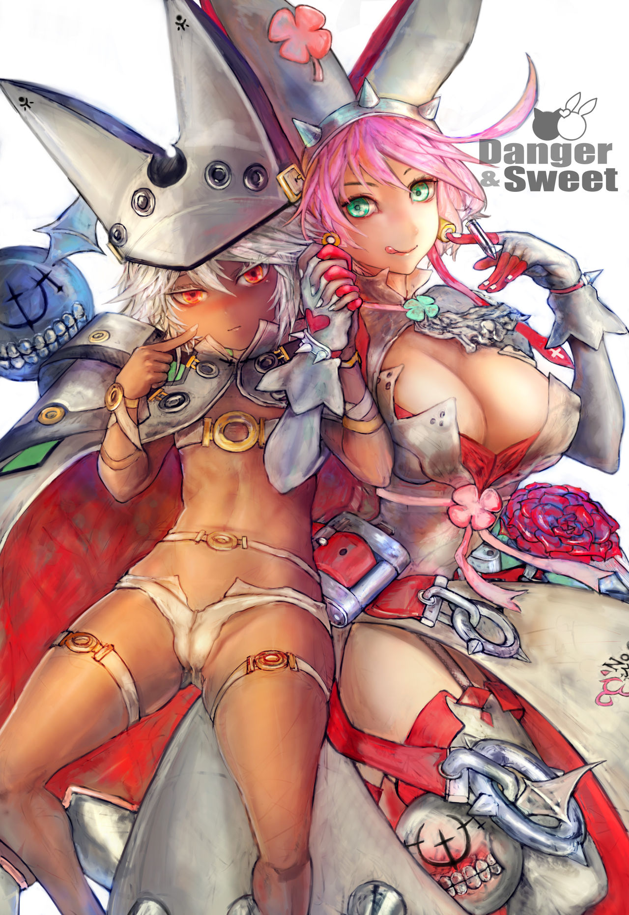 Artist  Girlsay page 10 full