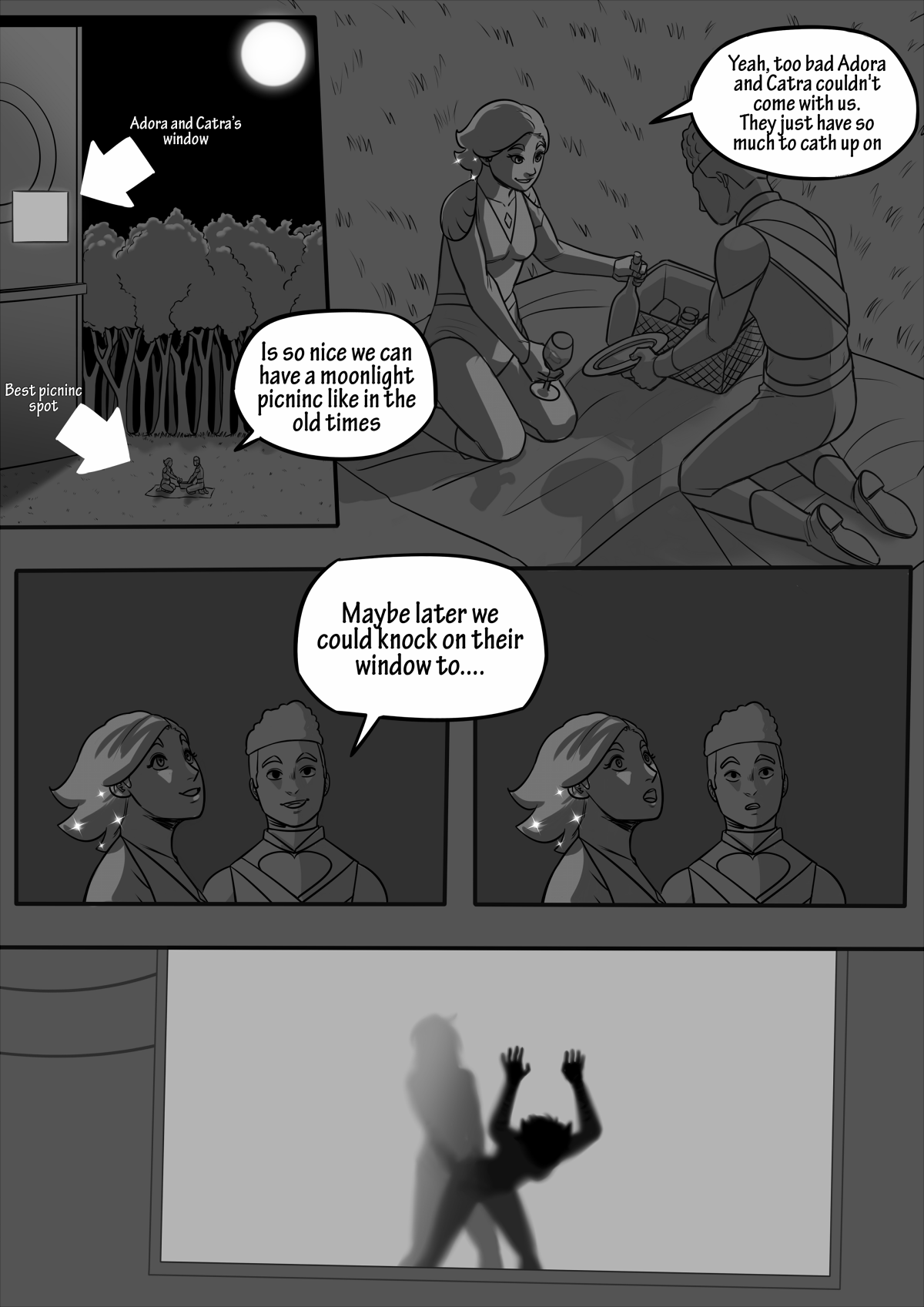 She-Ra And The Princesses Of Power page 8 full