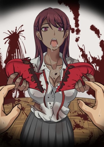 ゾンビ娘 cover
