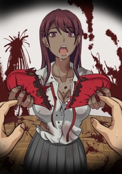 ゾンビ娘