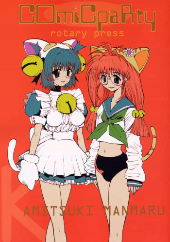 Rintenki - rotary press cover
