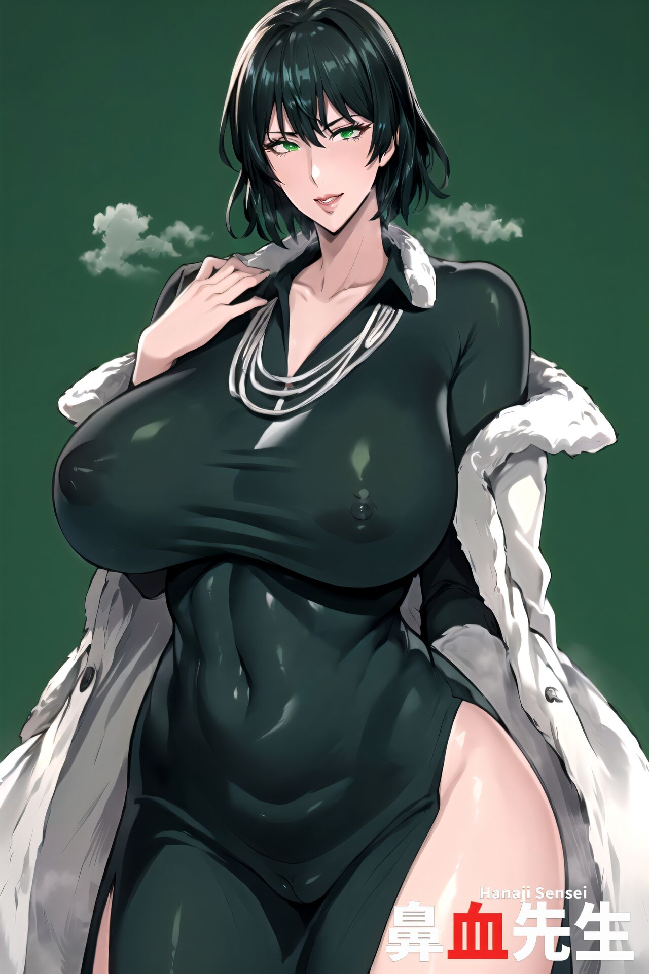 鼻血先生  地獄のフブキ page 2 full