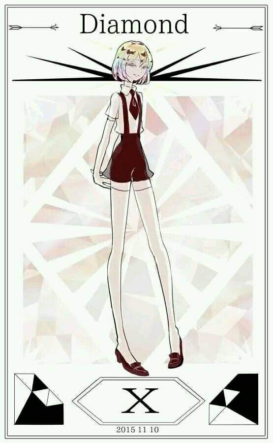Houseki no Kuni Tarot Cards page 10 full