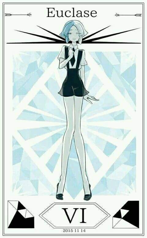 Houseki no Kuni Tarot Cards page 6 full