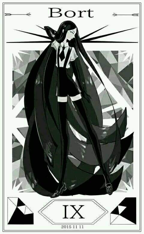 Houseki no Kuni Tarot Cards page 9 full