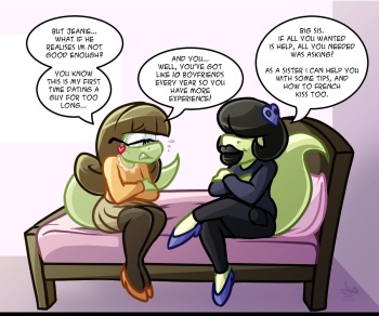 Sibling Help cover