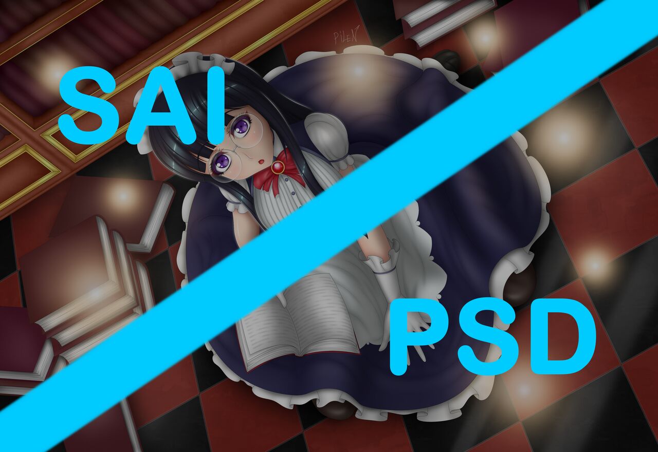 Istari-Chan - Maid page 3 full