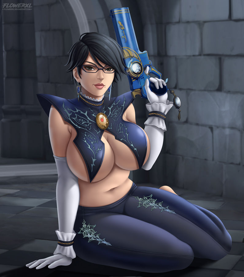 Bayonetta Collection page 6 full