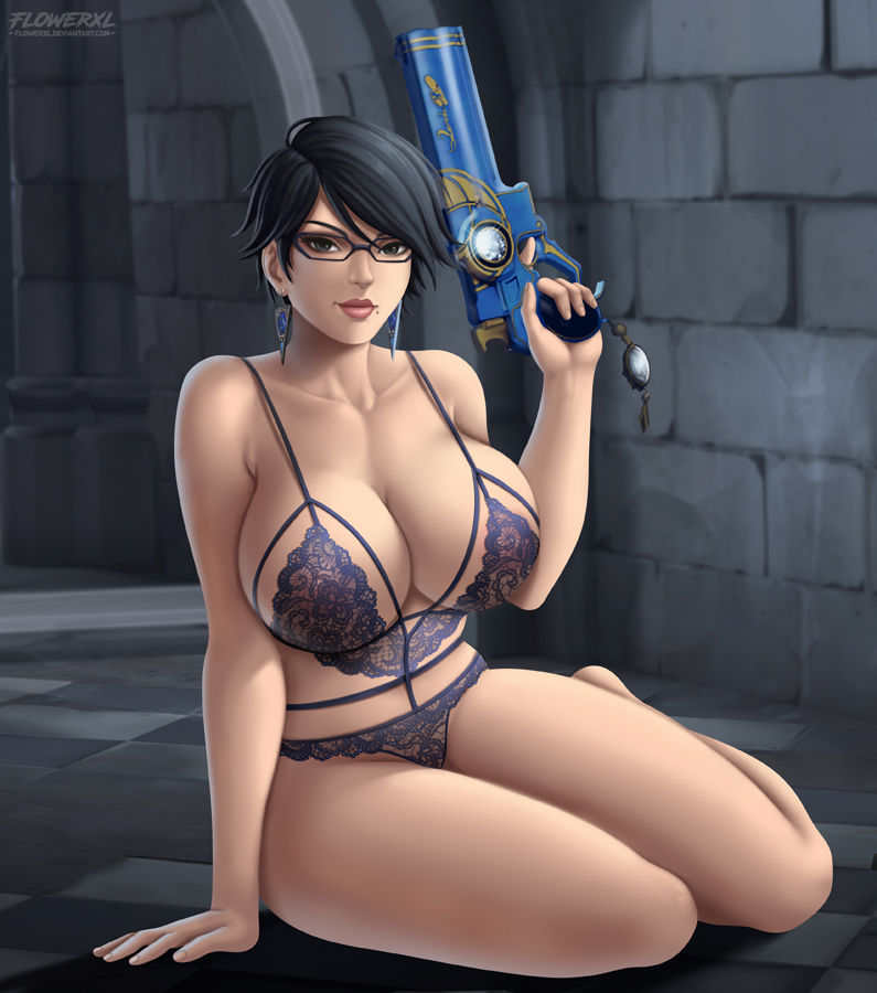 Bayonetta Collection page 7 full