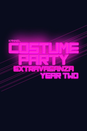 Costume Party Extravaganza: Year Two cover
