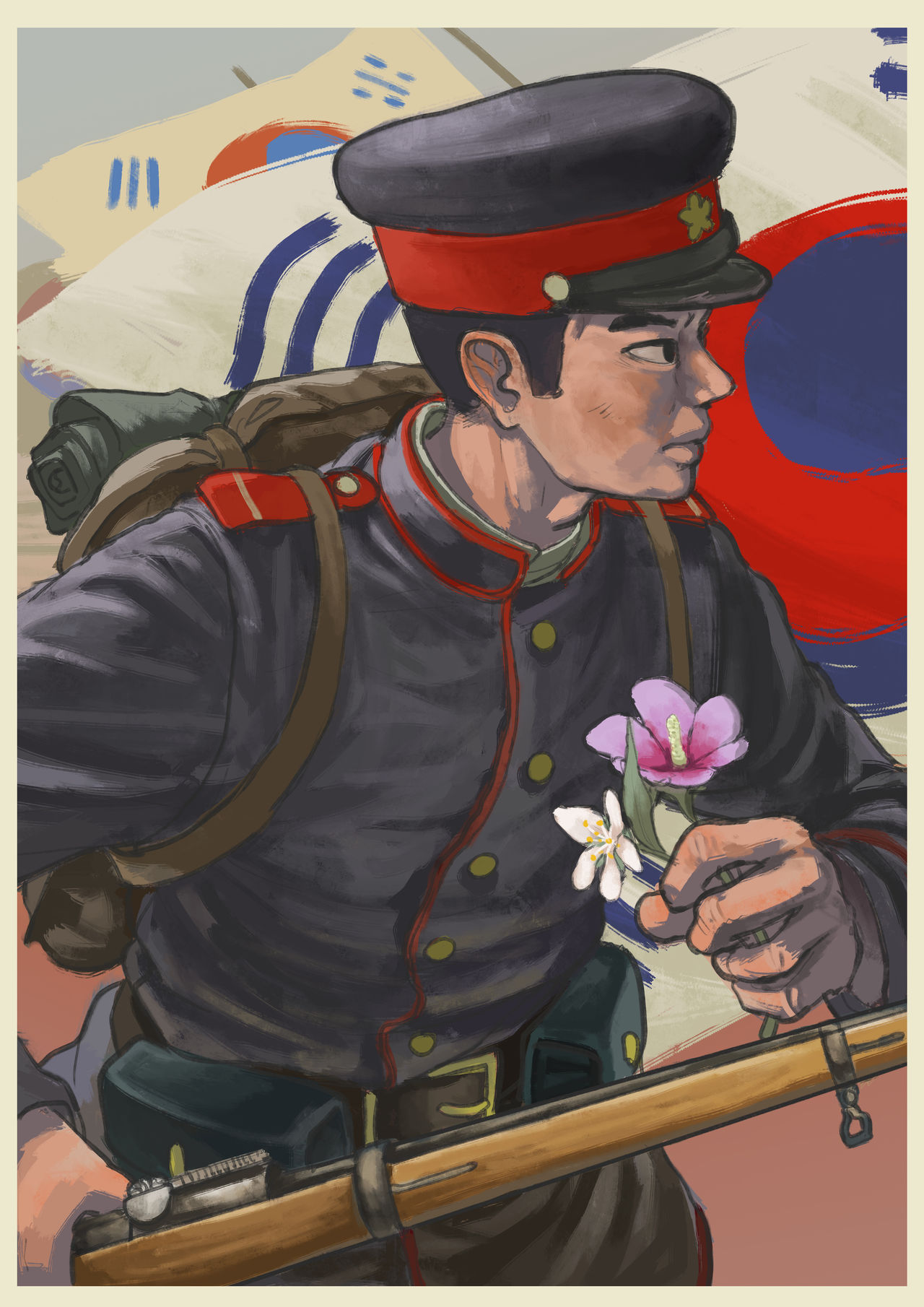 Artist archive: Rifleman page 10 full