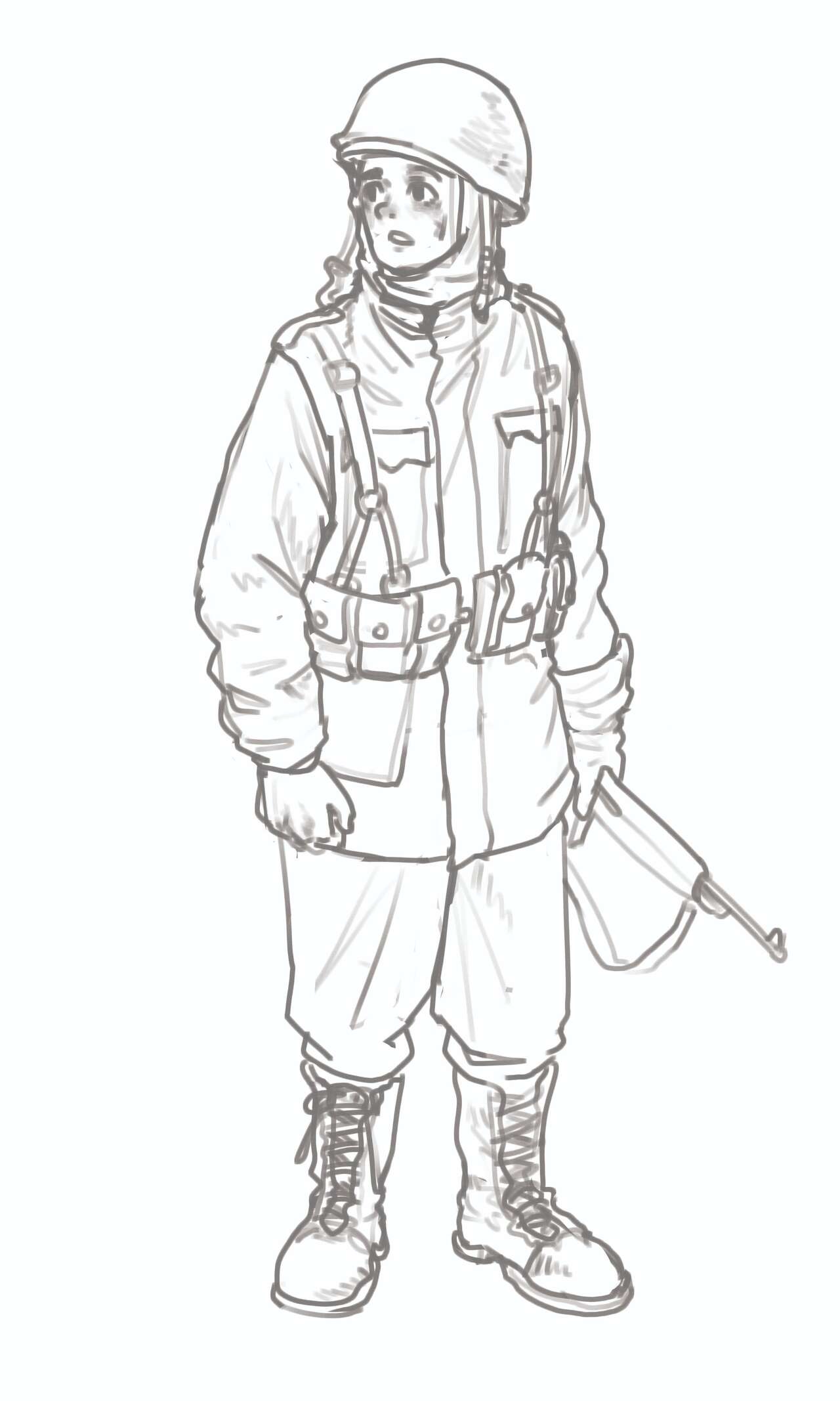 Artist archive: Rifleman page 2 full