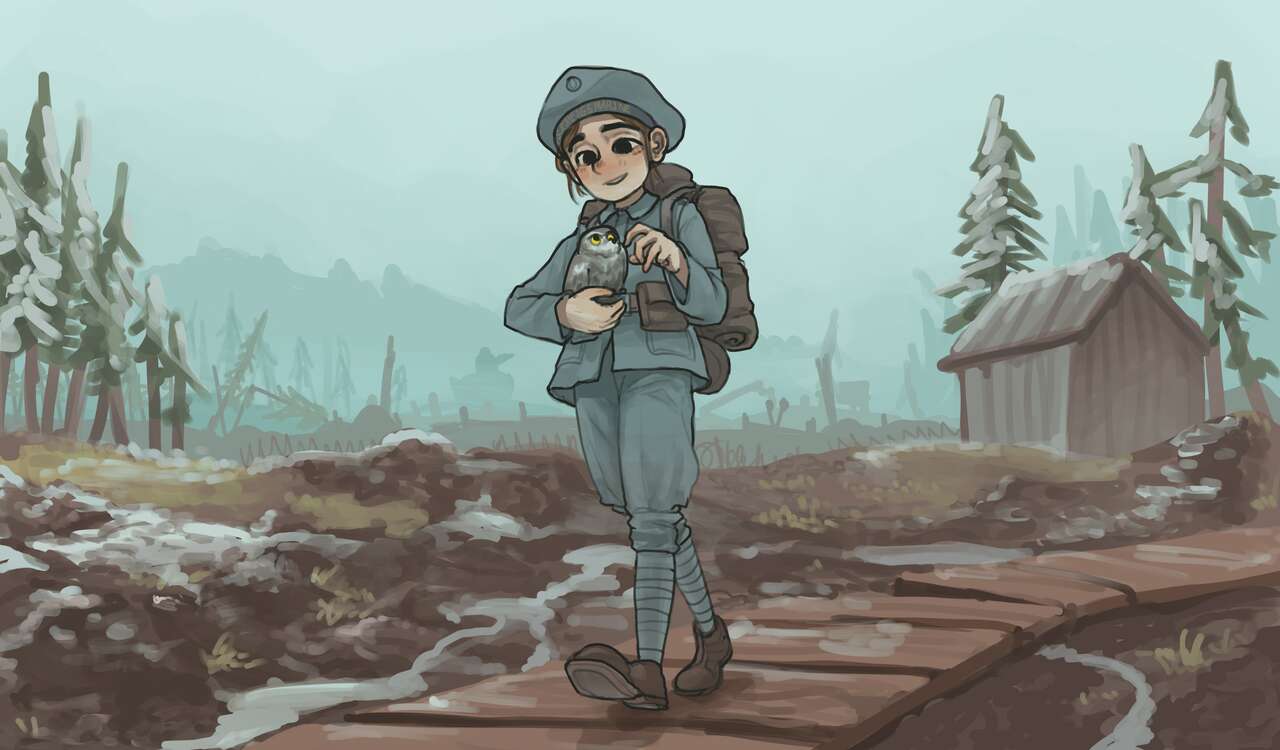 Artist archive: Rifleman page 4 full
