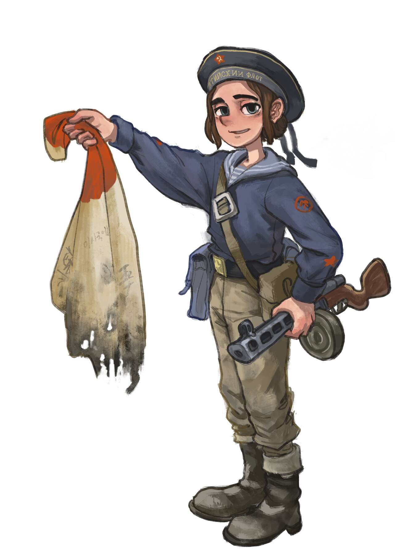 Artist archive: Rifleman page 6 full