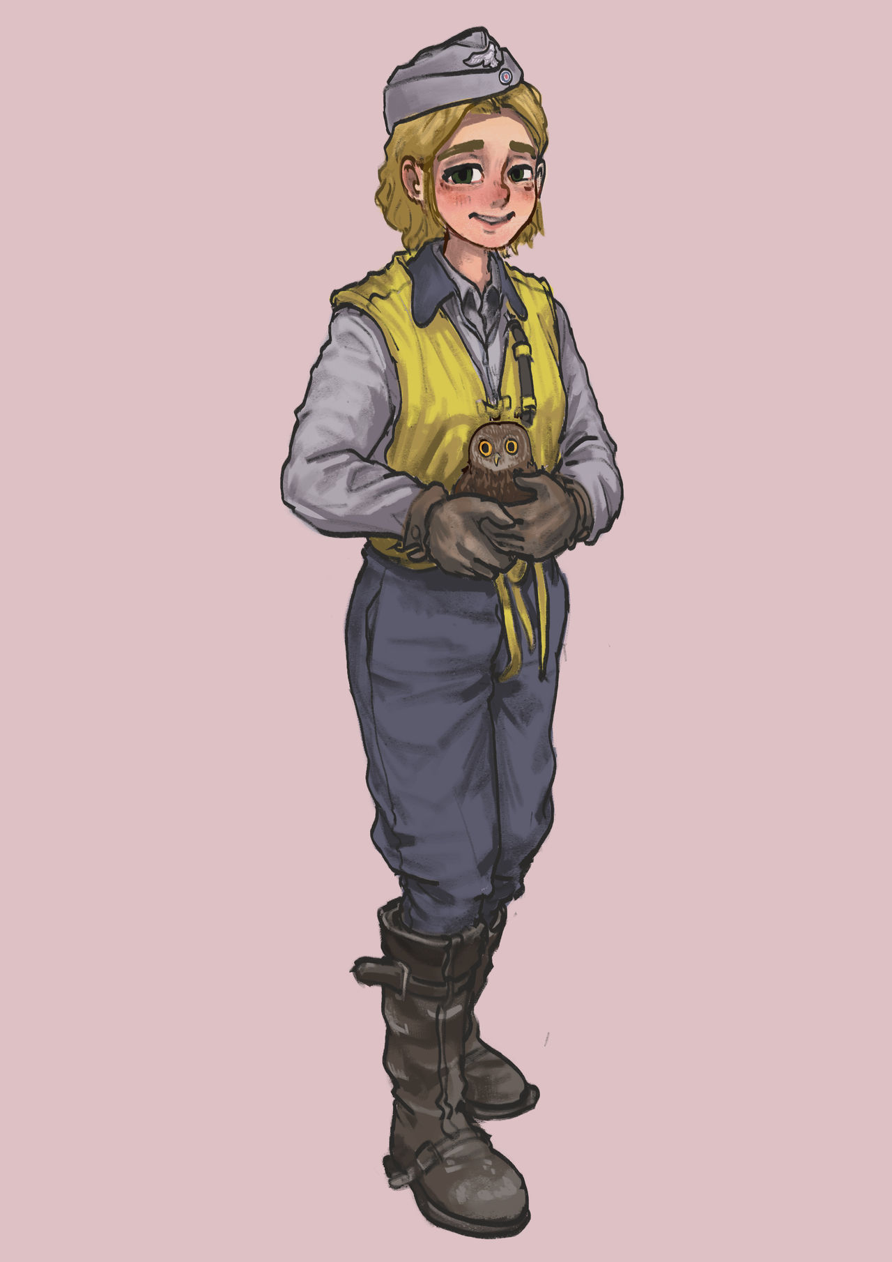 Artist archive: Rifleman page 7 full