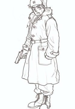 Artist archive: Rifleman
