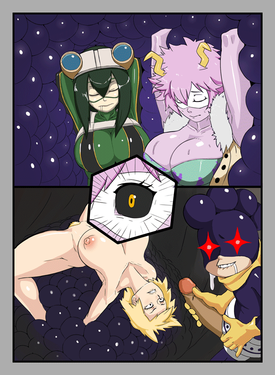 Mineta Going Attack page 4 full