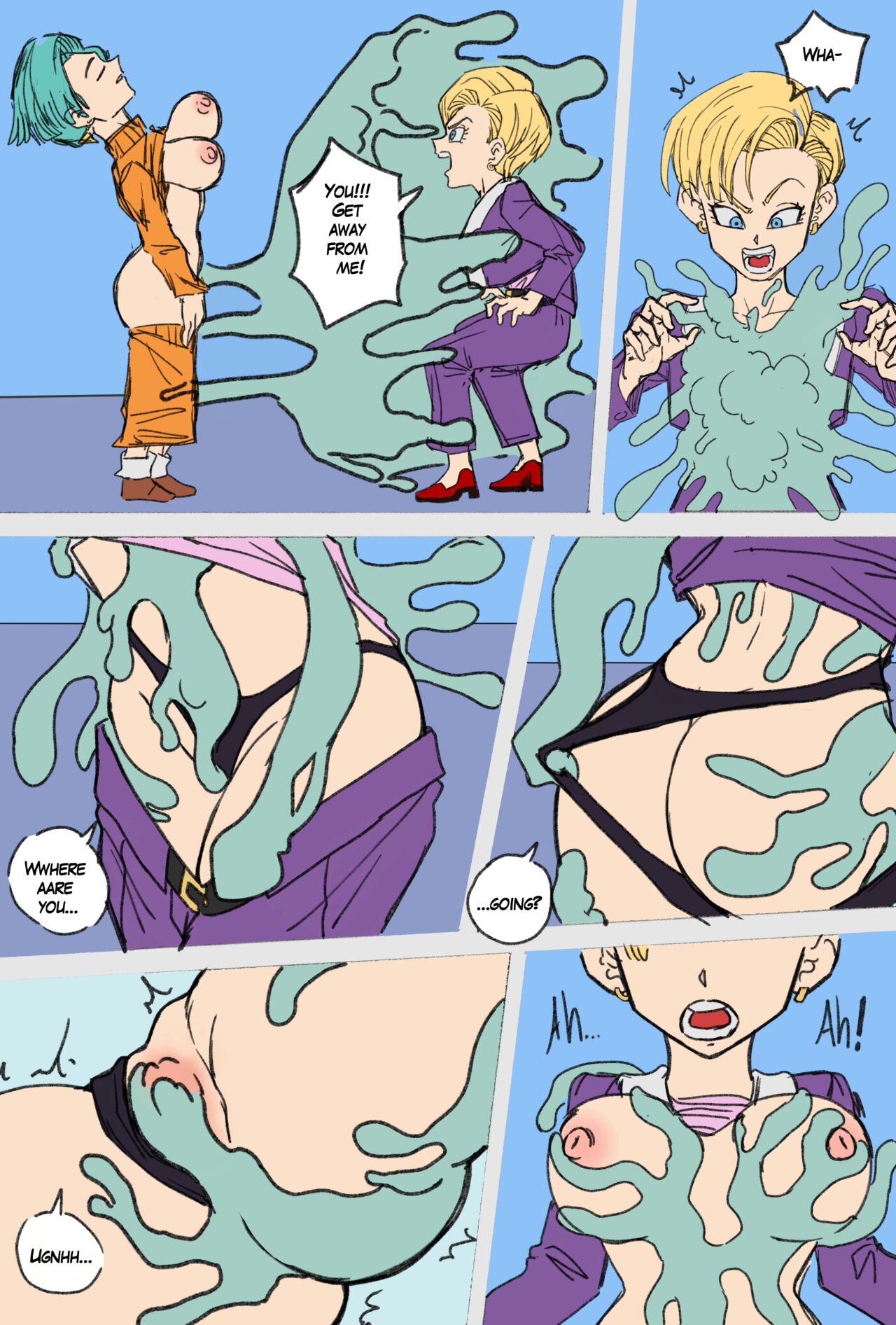 C-18's Visit page 7 full