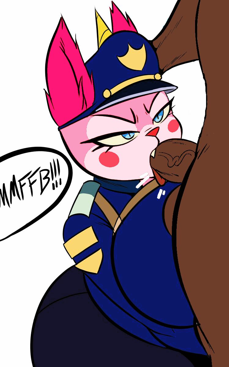 Unikitty Blow page 7 full