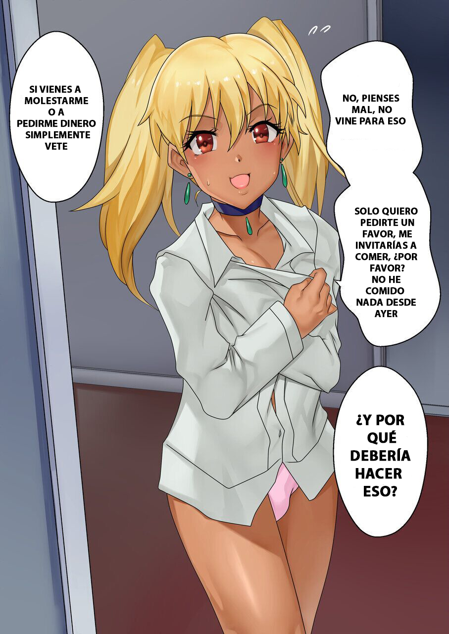 My bitch friend 4 page 6 full