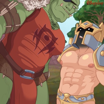 Lewd World - Stranglethorn cover