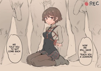 Niijima Sisters cover