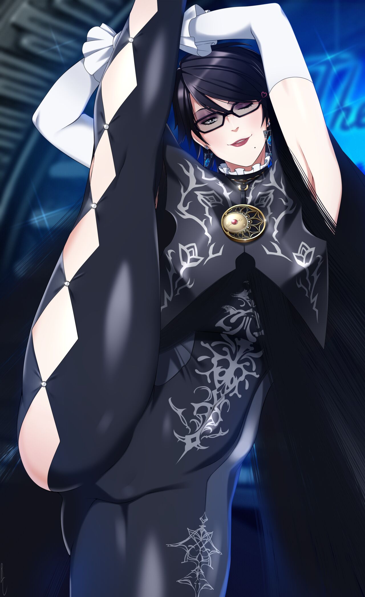 Bayonetta Collection page 1 full