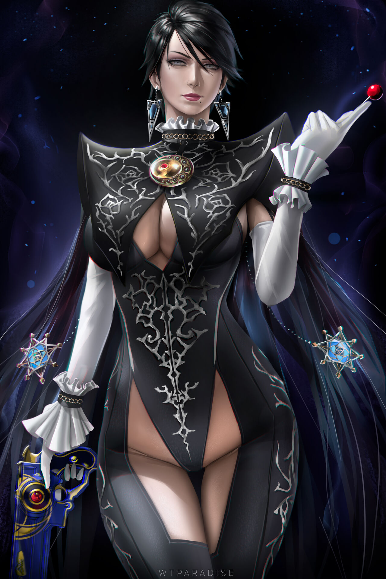 Bayonetta Collection page 3 full