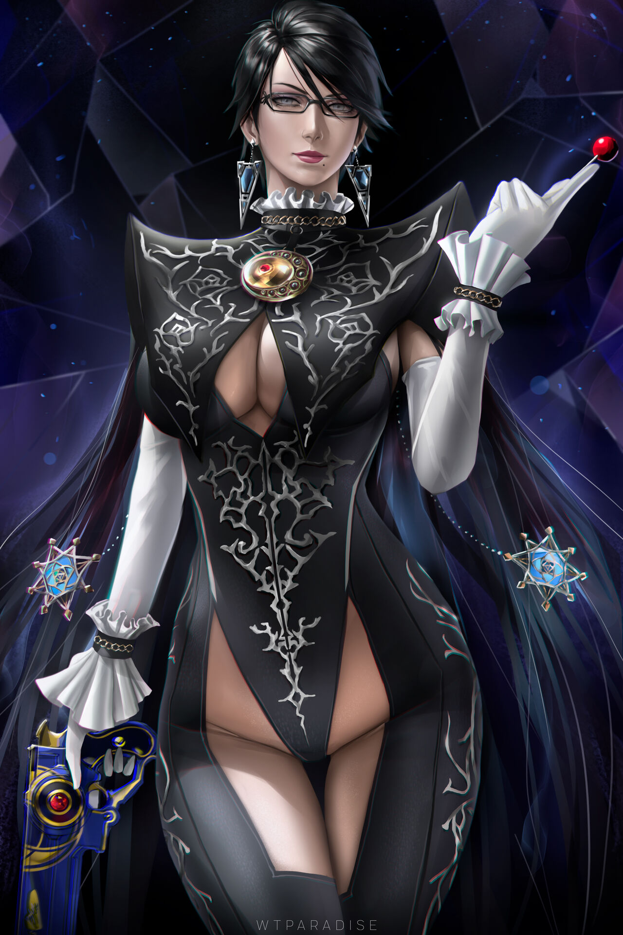 Bayonetta Collection page 4 full