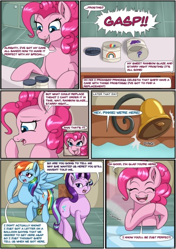 Pinkie's Ingredients cover