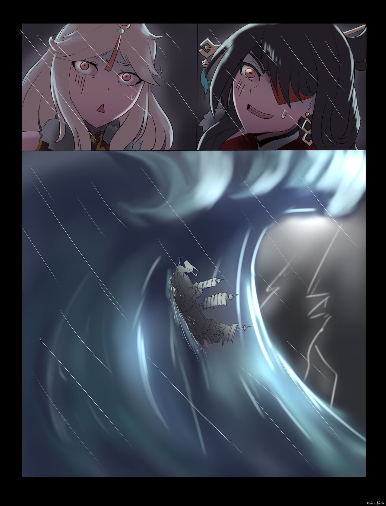 Stormy Winds, Scarlet Lusts page 2 full