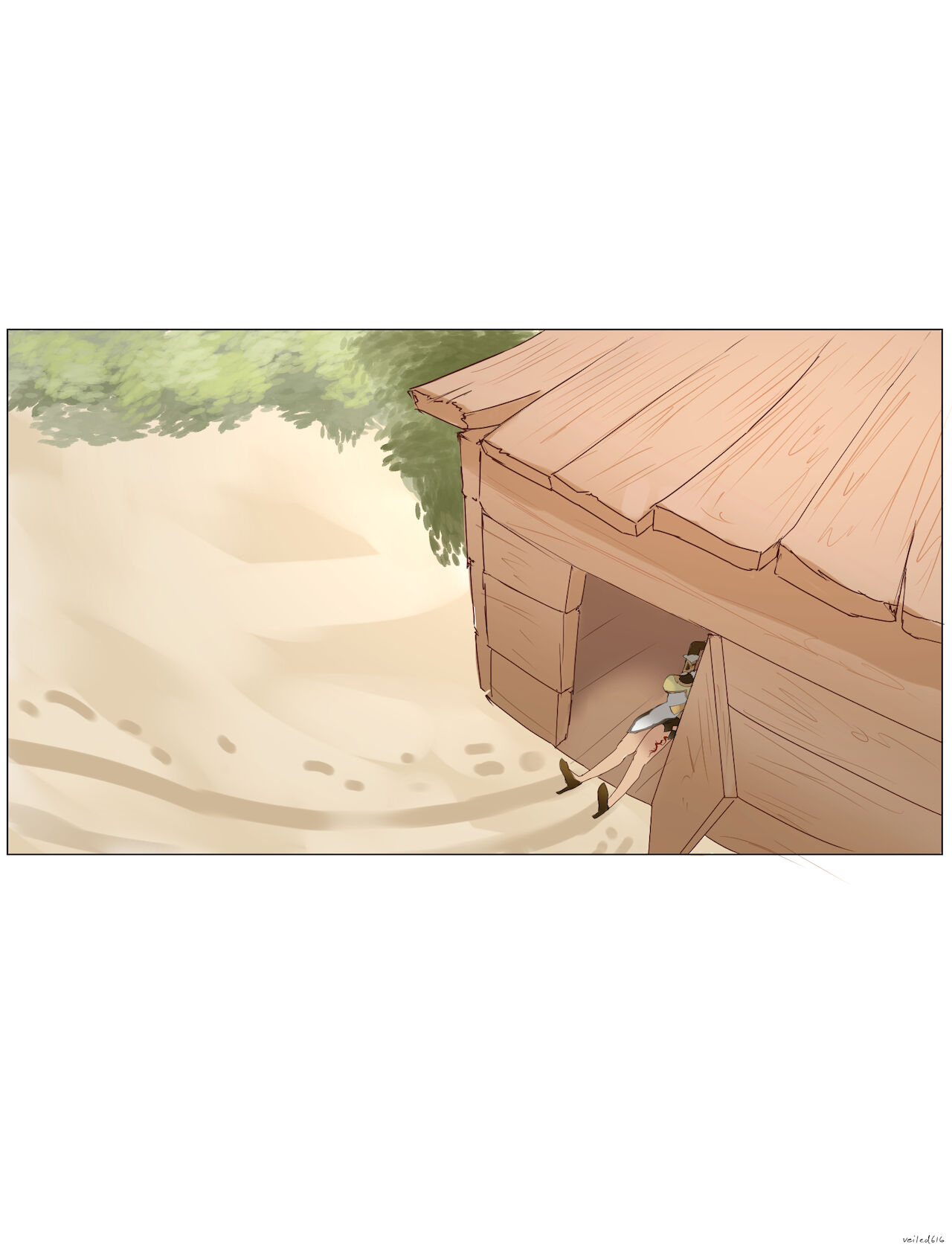 Stormy Winds, Scarlet Lusts page 5 full