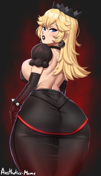 Goth Peach cover