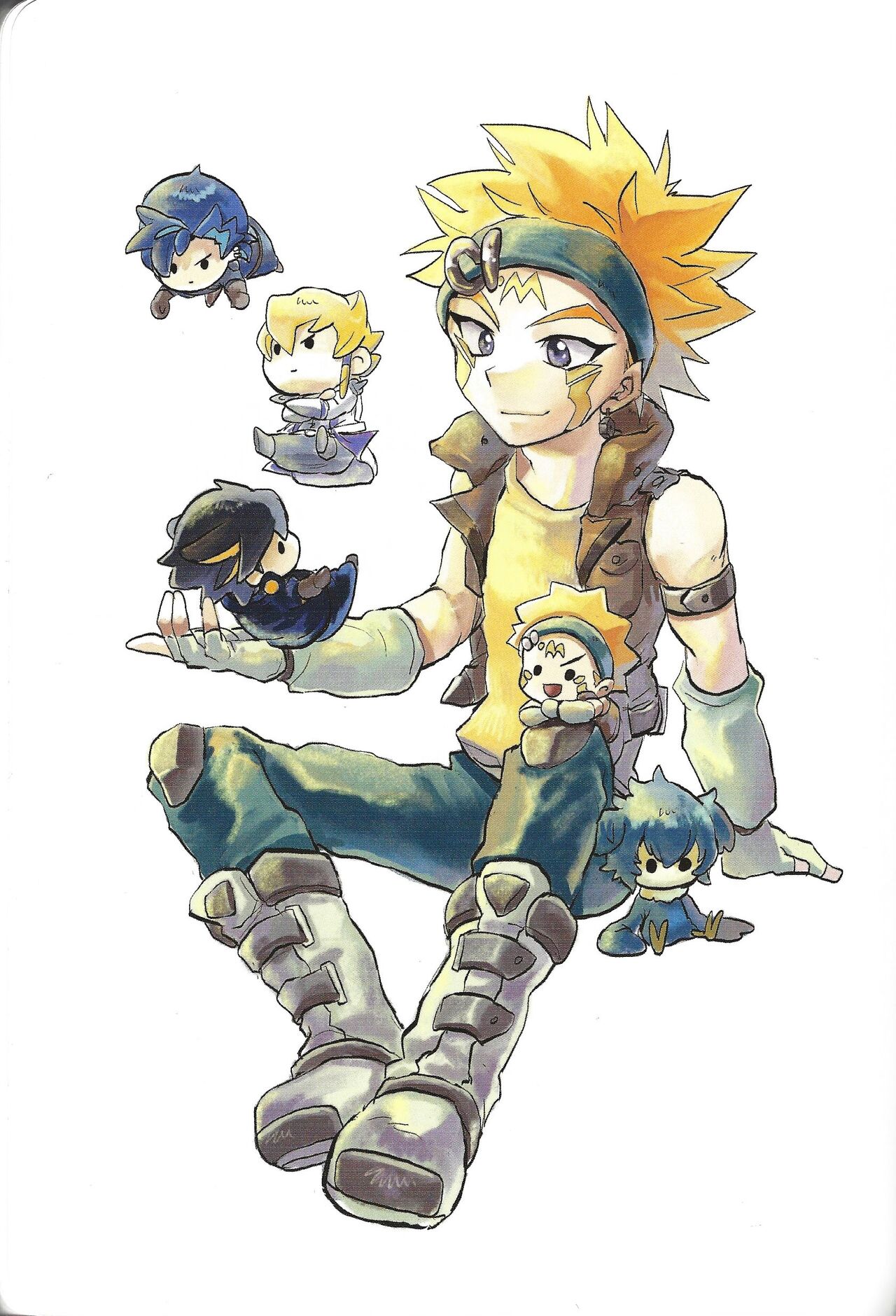 RE：KOCKBONK！ page 2 full