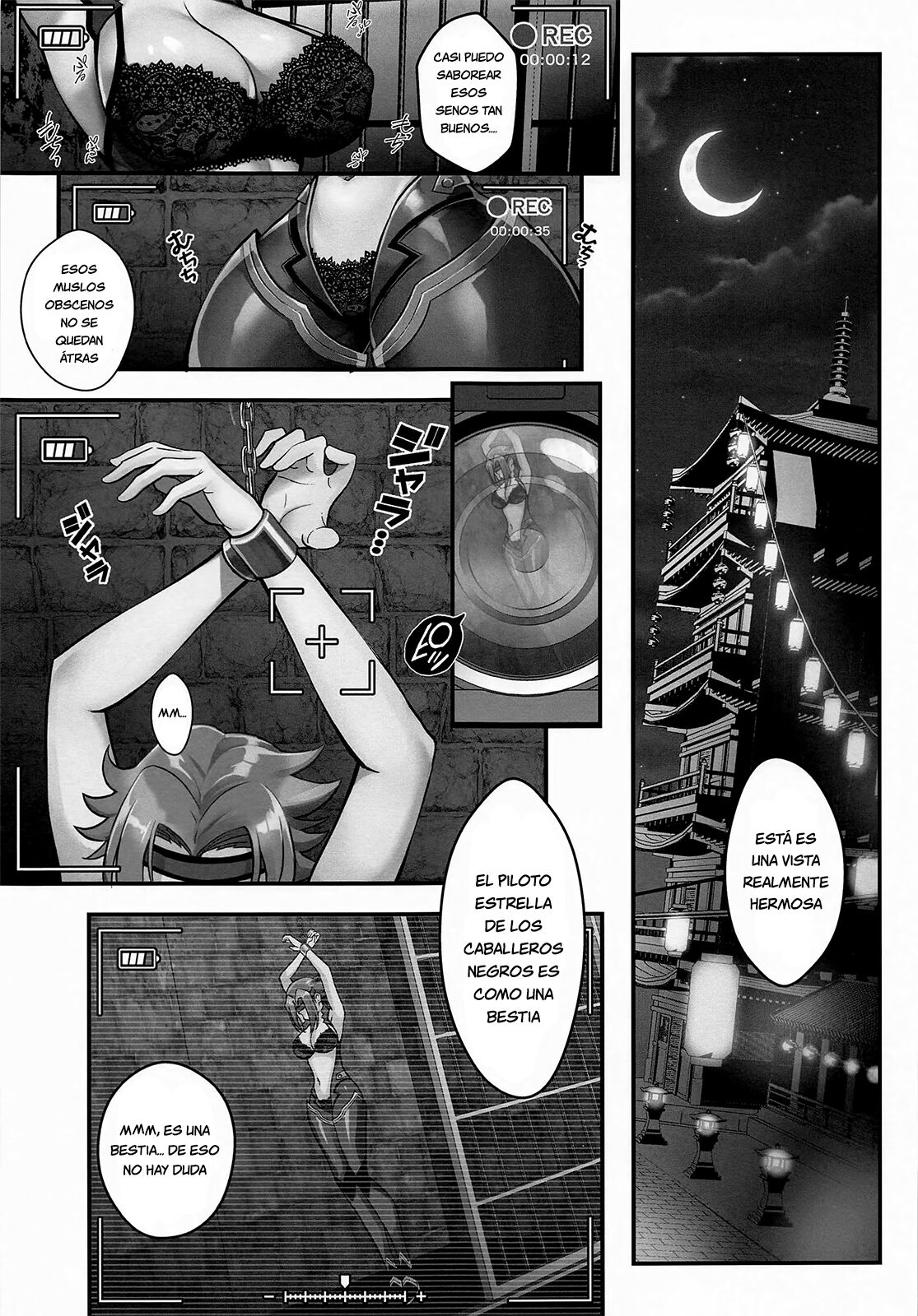 Ace of Captive page 5 full