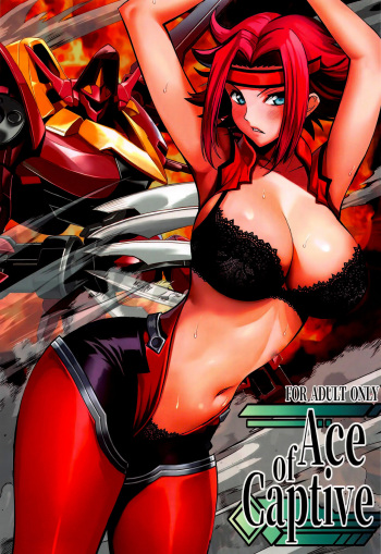 Ace of Captive cover