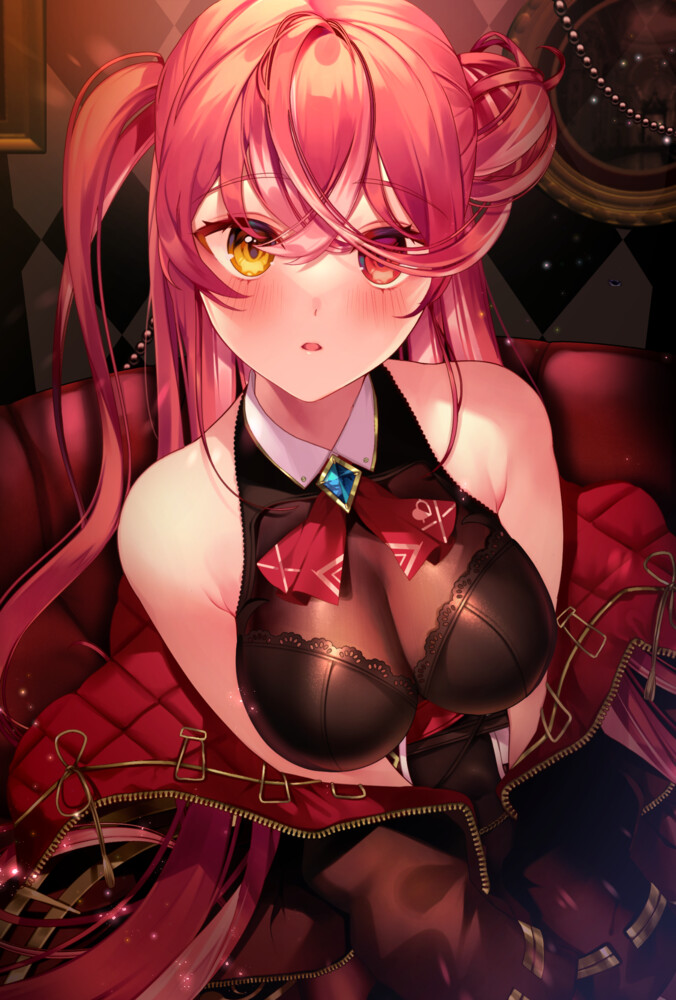 Hololive-  Houshou Marine page 10 full