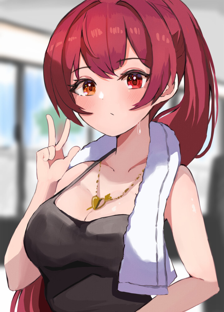Hololive-  Houshou Marine page 2 full