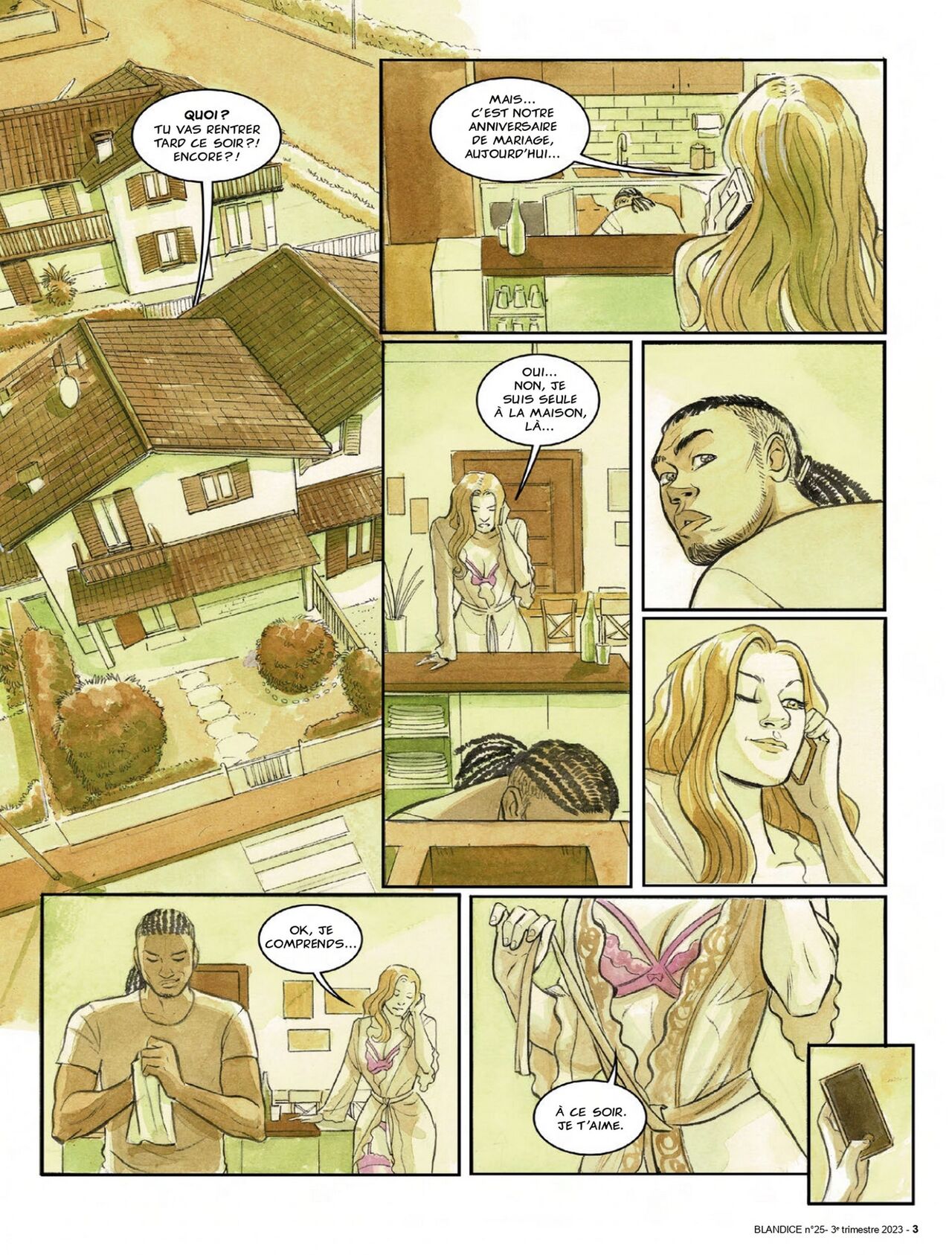 Blandice No 25 - Tatouages page 5 full
