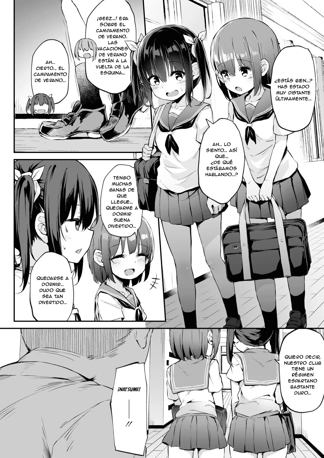 Ochiba Nikki -Natsume Nae Hen 2 page 3 full