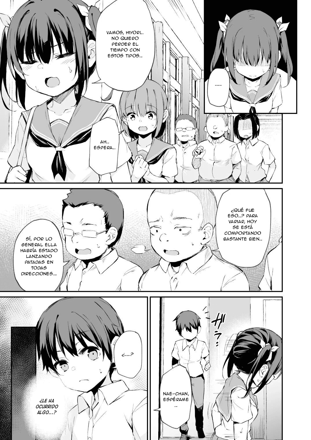 Ochiba Nikki -Natsume Nae Hen 2 page 6 full
