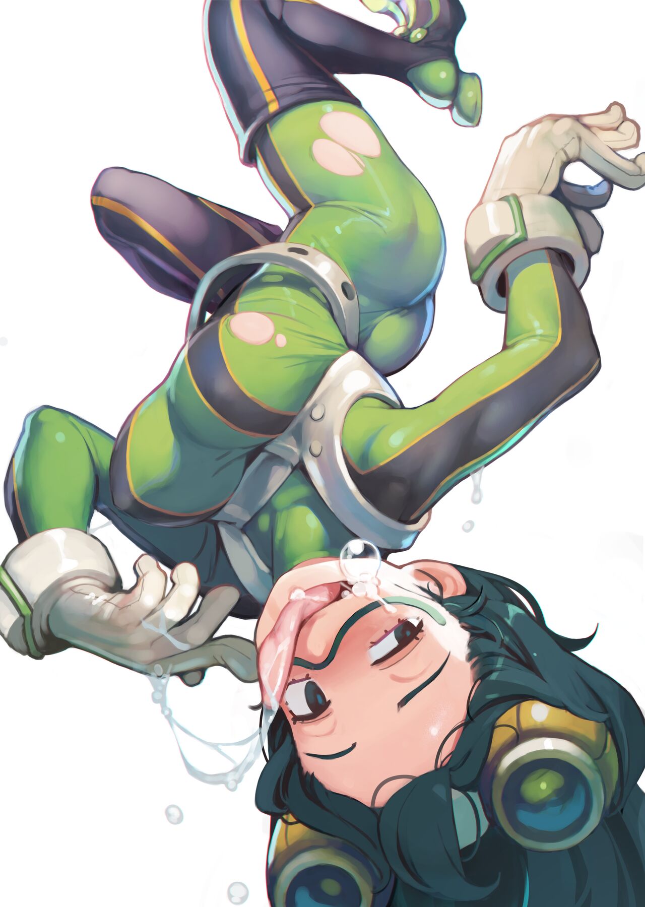 Aqua-sama / Froppy-chan / Astolfo page 10 full