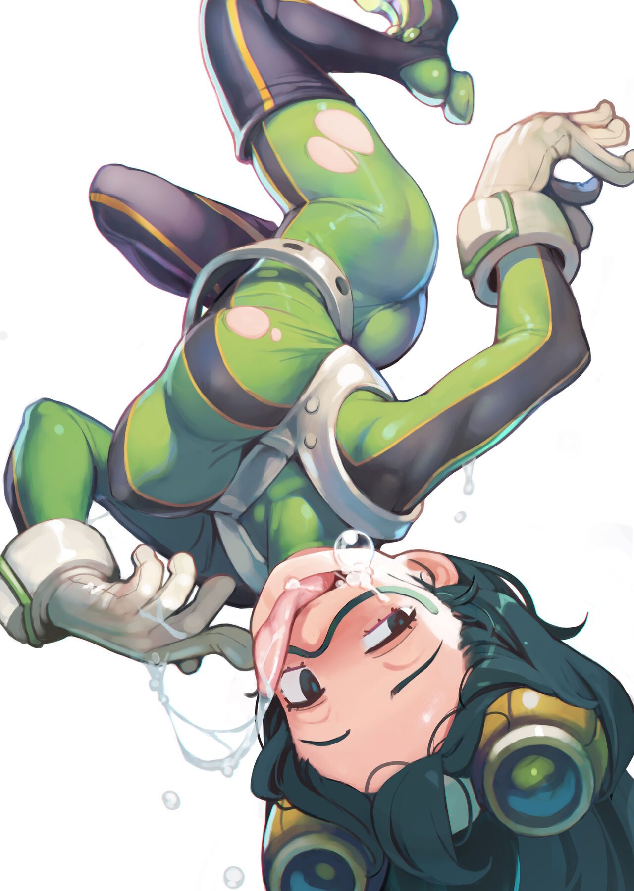 Aqua-sama / Froppy-chan / Astolfo page 9 full